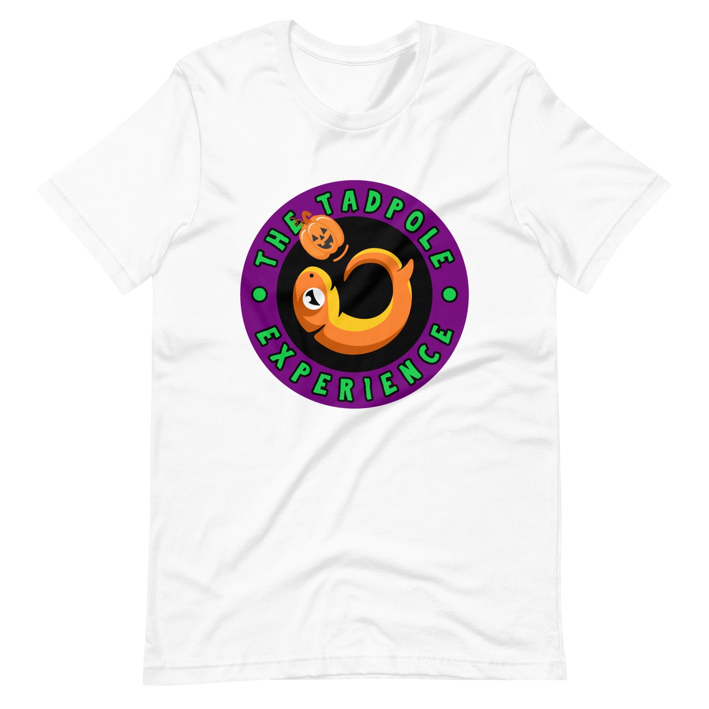 Tadpole Halloween t-shirt