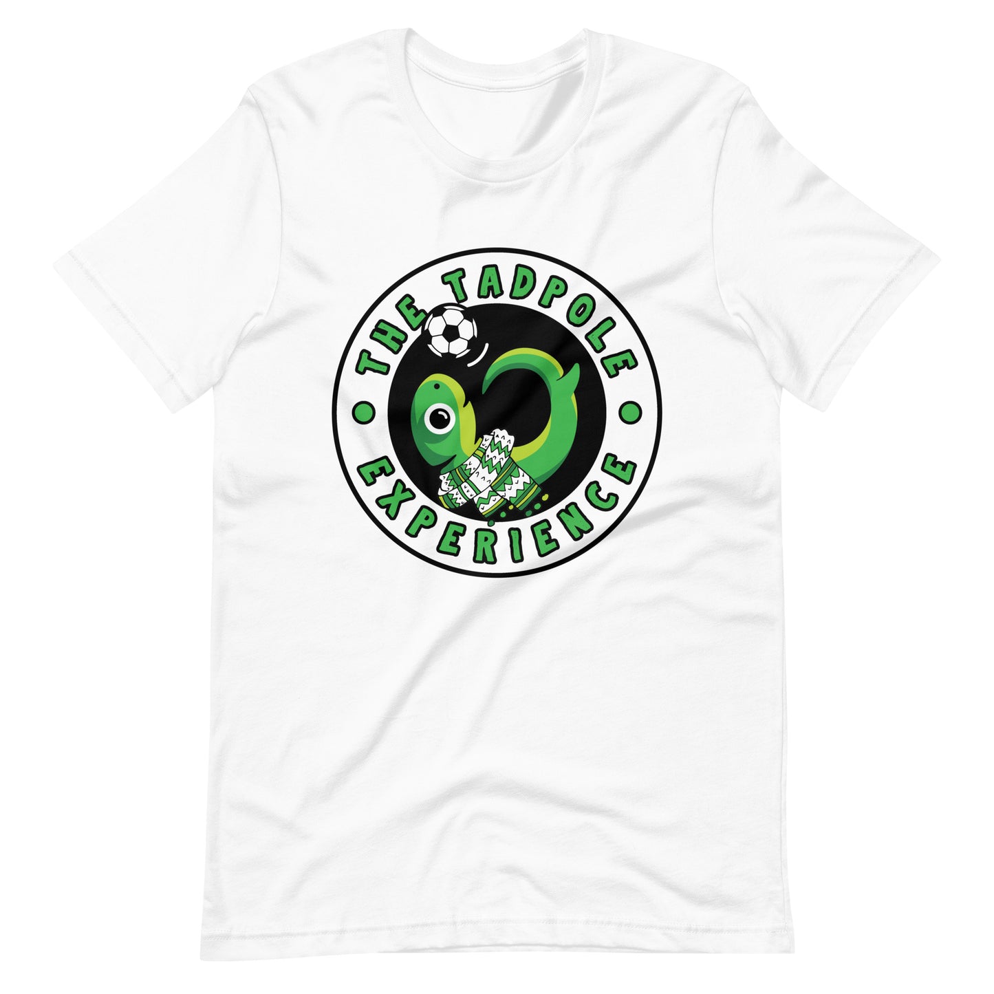 Tadpole Winter t-shirt