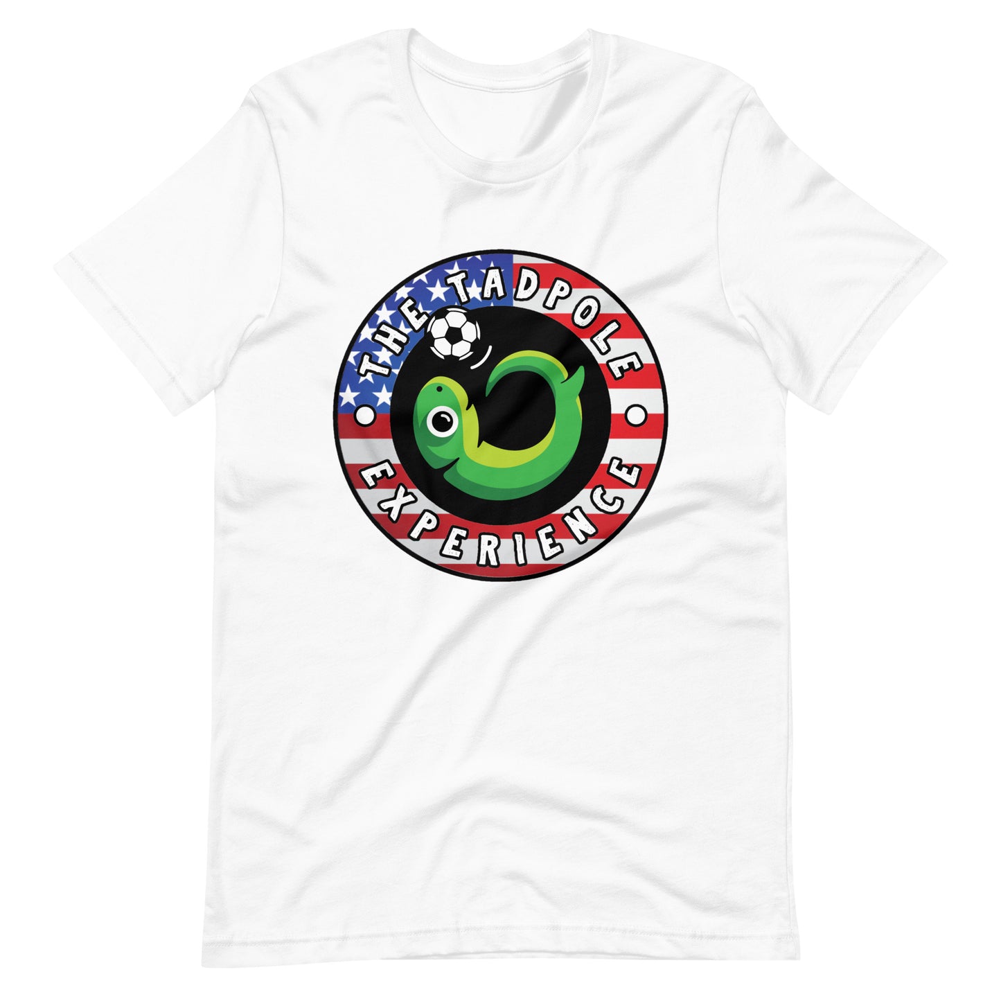 Tadpole Patriotic t-shirt