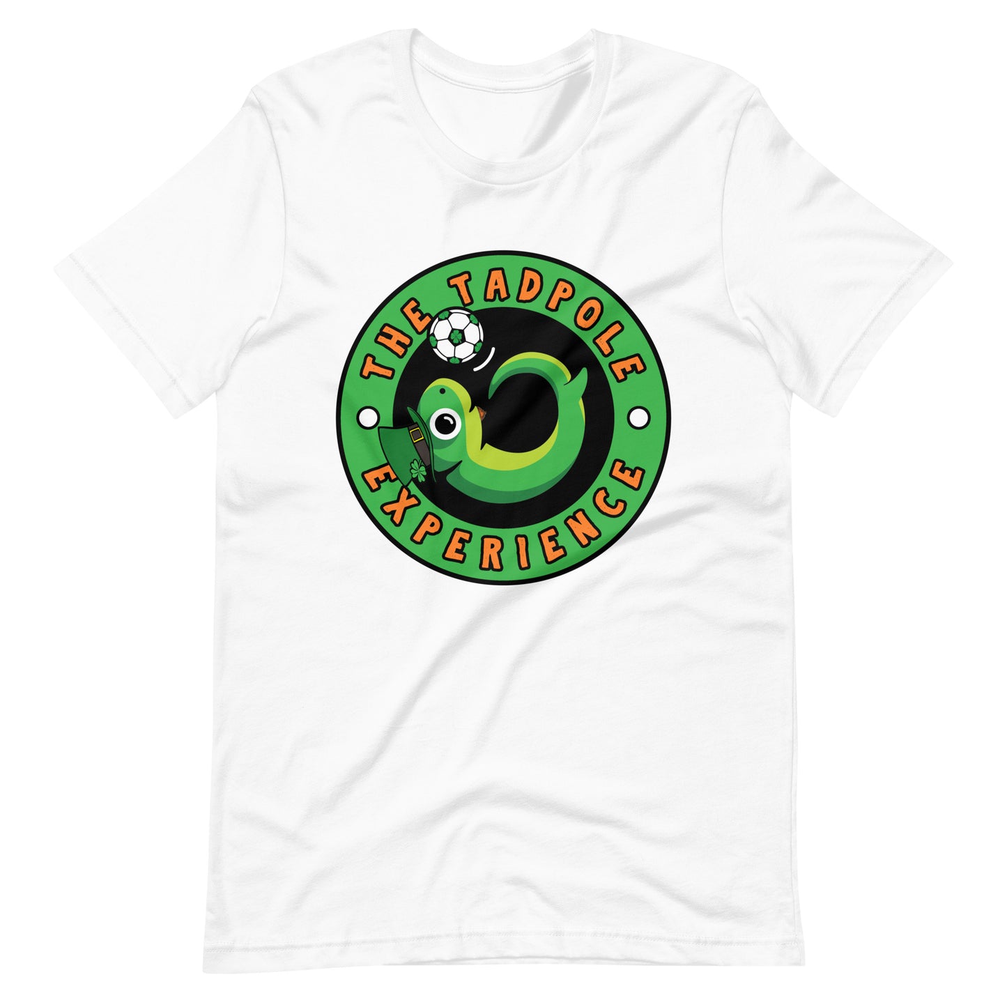 Tadpole St. Patrick's Day t-shirt