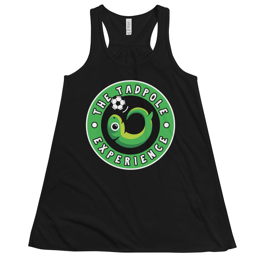 Tadpole Women's Flowy Racerback Tank