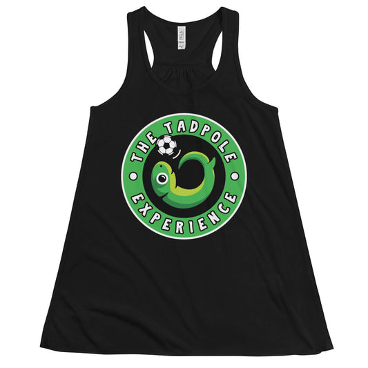 Tadpole Women's Flowy Racerback Tank