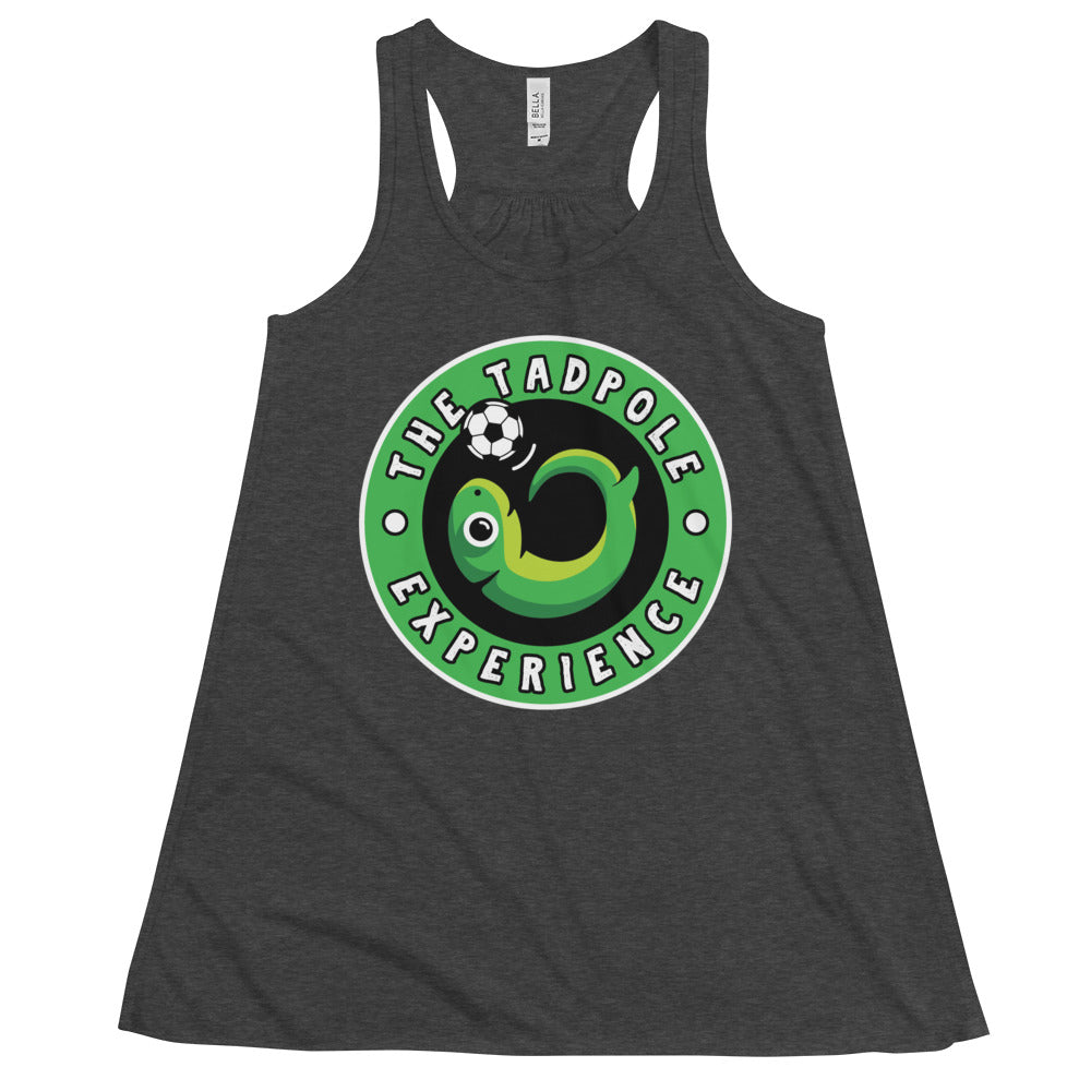 Tadpole Women's Flowy Racerback Tank