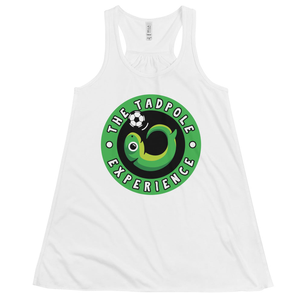 Tadpole Women's Flowy Racerback Tank