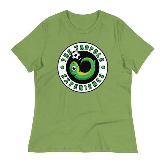 Tadpole Women's Relaxed T-Shirt