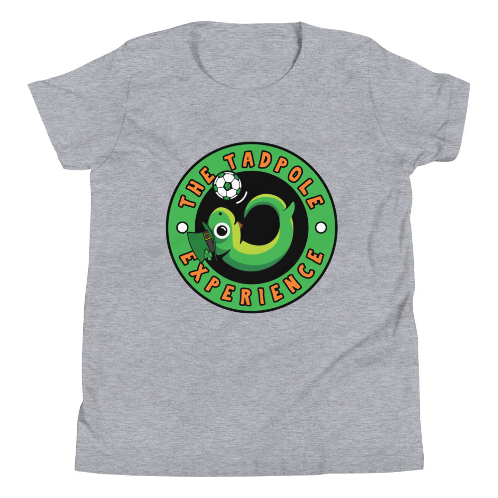 Tadpole St. Patrick's Day Youth T-Shirt