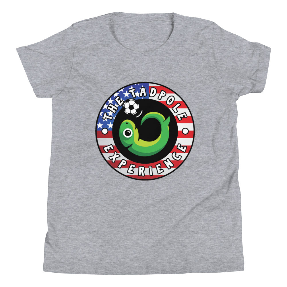 Tadpole Patriotic Youth T-Shirt