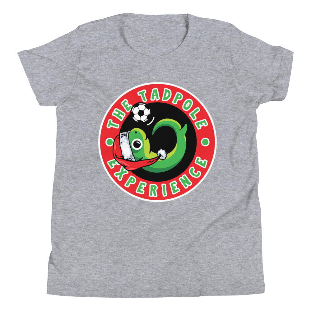 Tadpole Christmas Youth T-Shirt