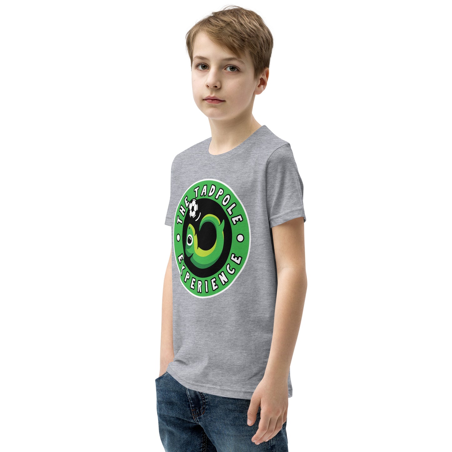 Tadpole Youth Short Sleeve T-Shirt