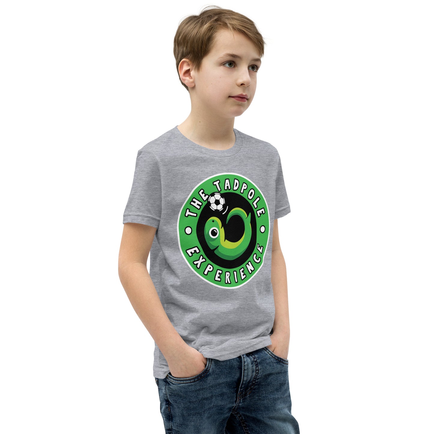 Tadpole Youth Short Sleeve T-Shirt