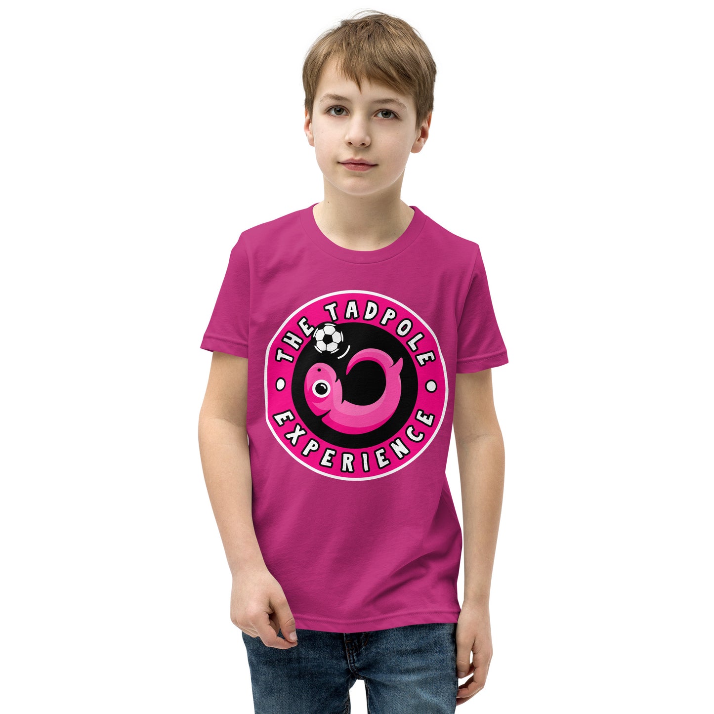 Tadpole Youth Short Sleeve T-Shirt