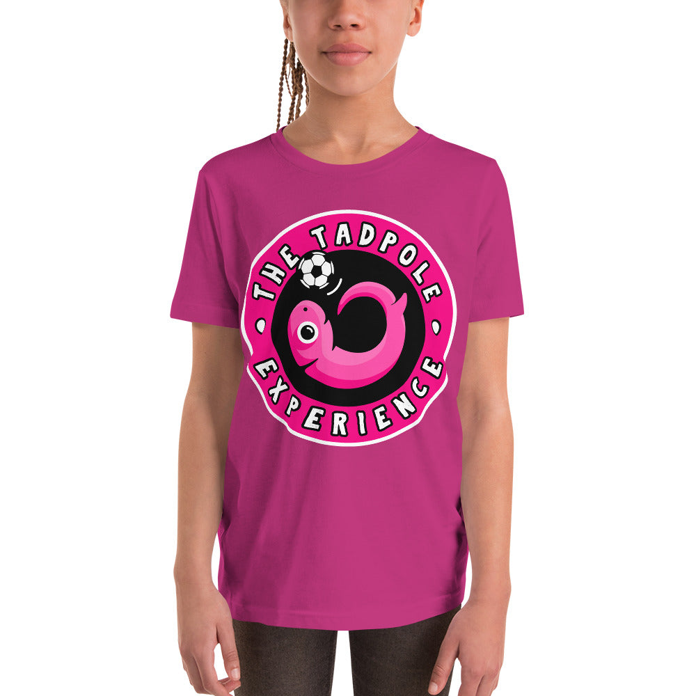 Tadpole Youth Short Sleeve T-Shirt