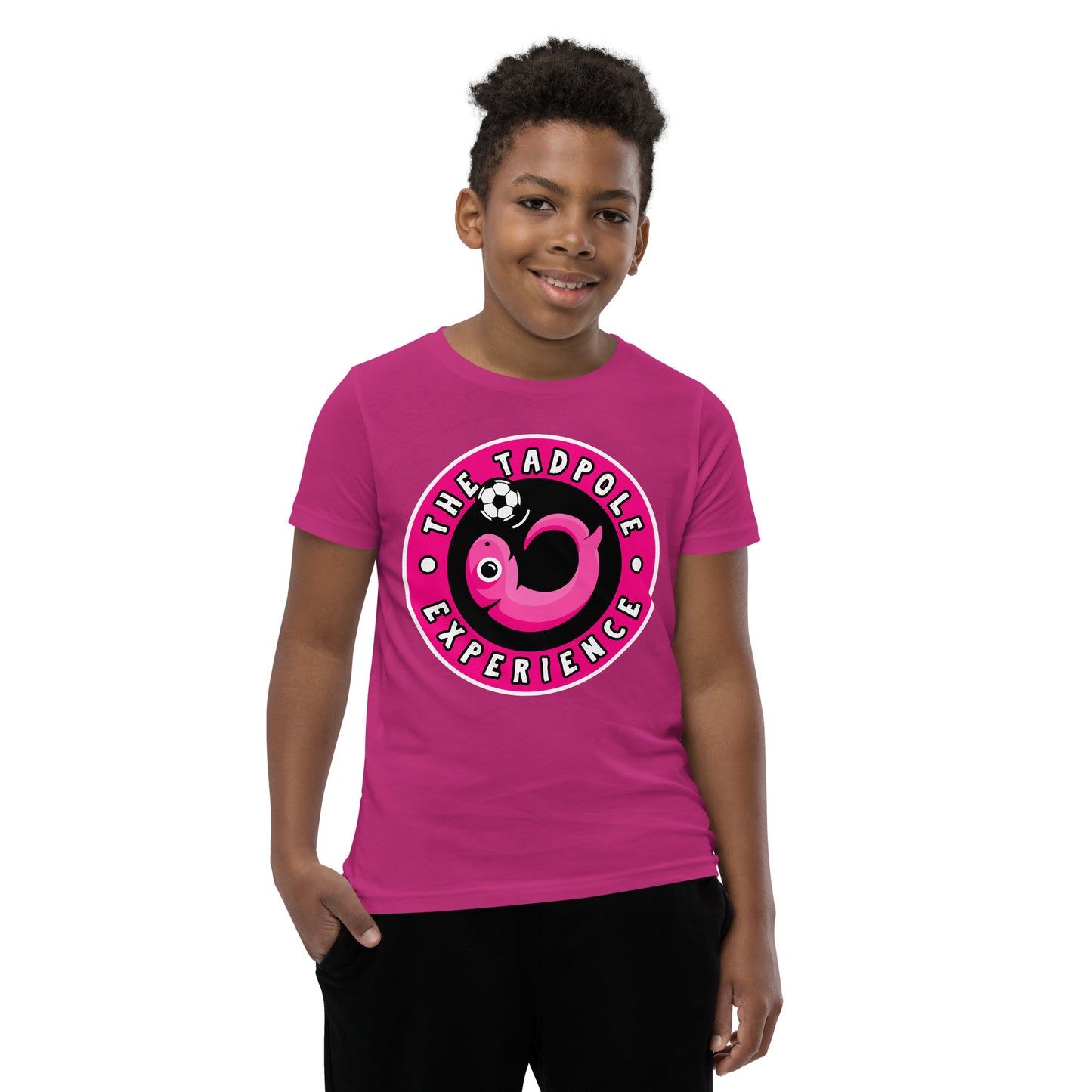 Tadpole Youth Short Sleeve T-Shirt