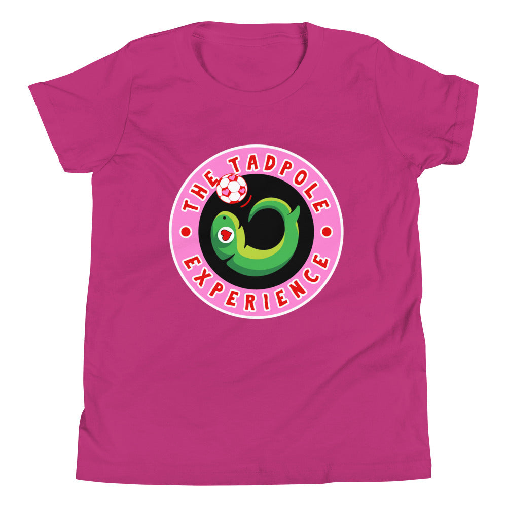 Tadpole Valentines Day Youth T-Shirt