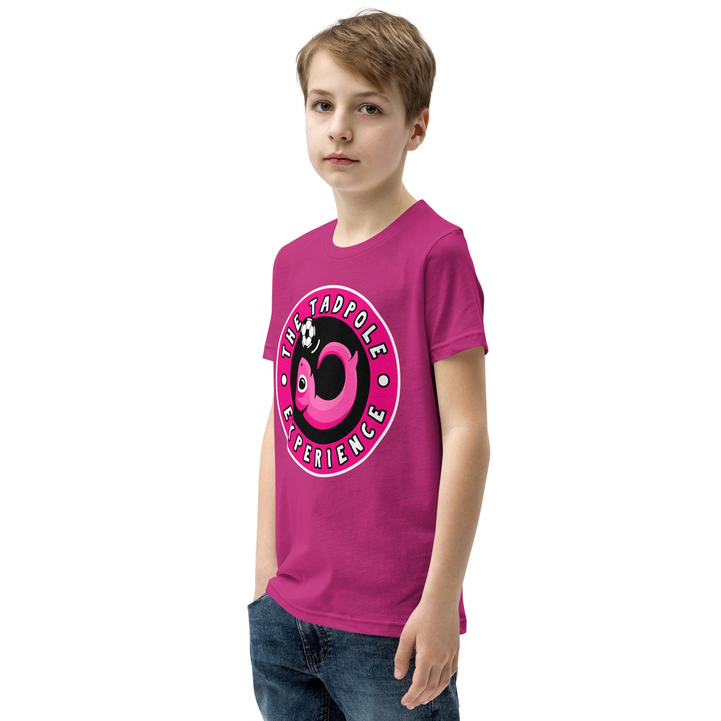 Tadpole Youth Short Sleeve T-Shirt