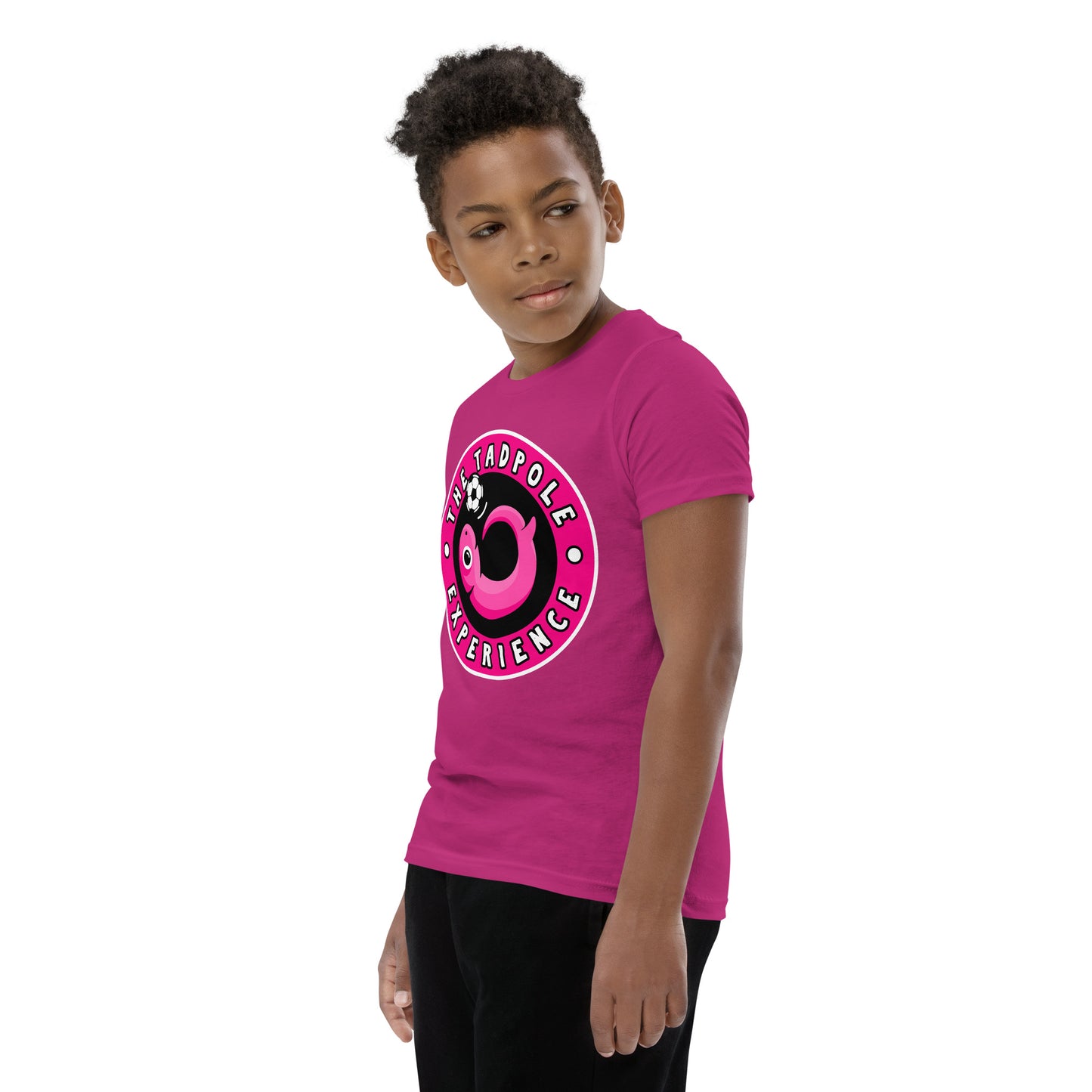 Tadpole Youth Short Sleeve T-Shirt