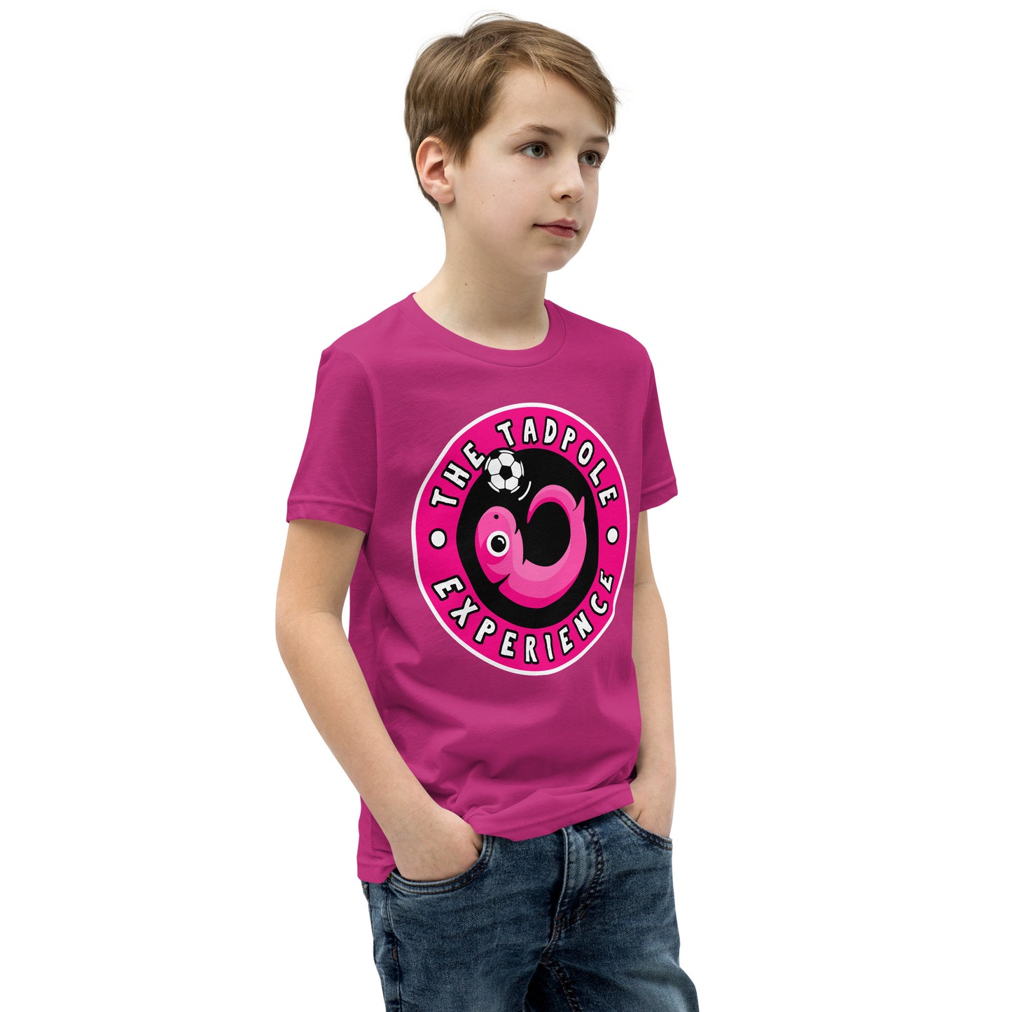 Tadpole Youth Short Sleeve T-Shirt