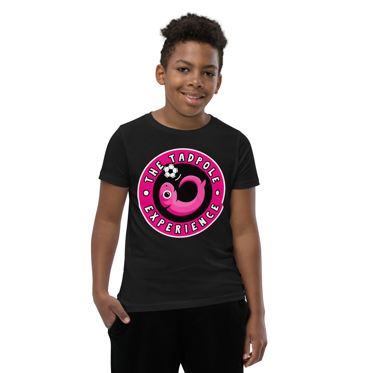 Tadpole Youth Short Sleeve T-Shirt