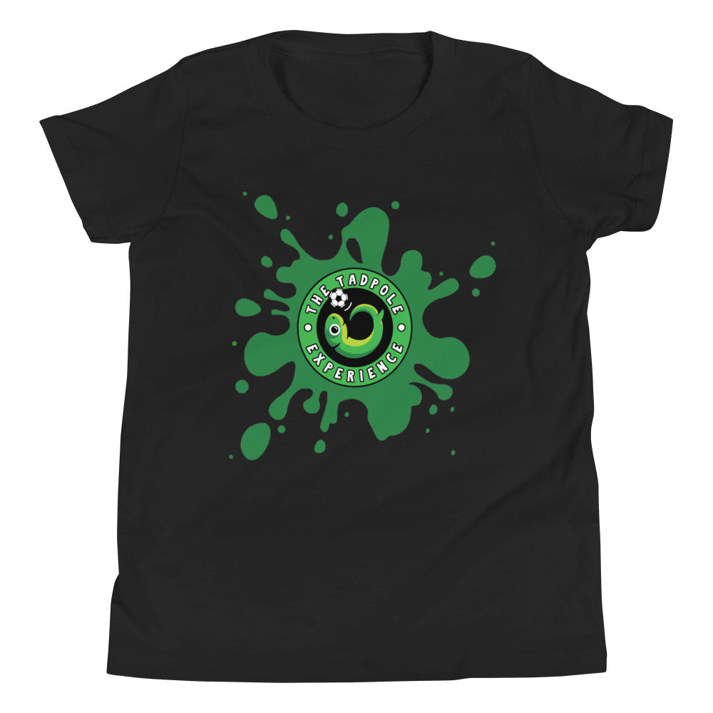 Tadpole Splatter Youth T-Shirt