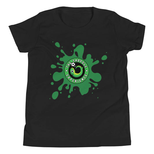 Tadpole Splatter Youth T-Shirt