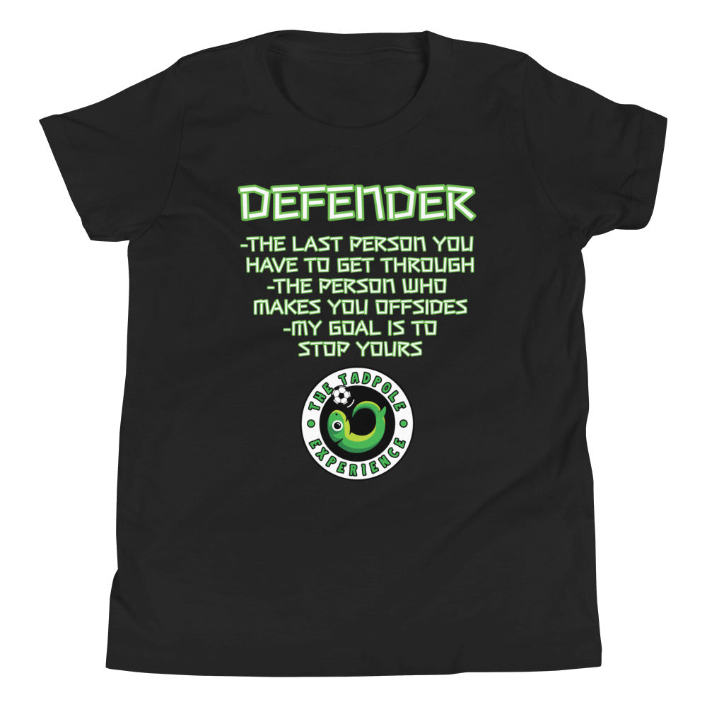 Tadpole Defender Youth T-Shirt