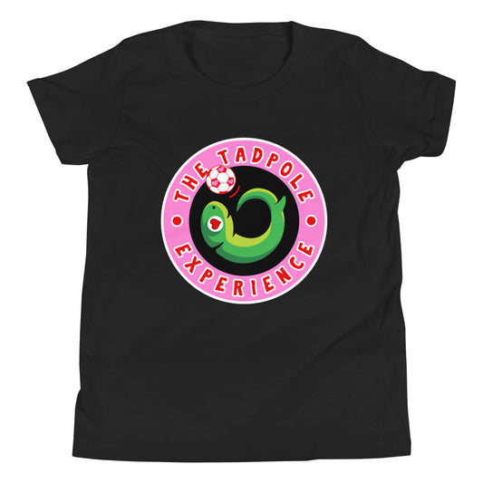 Tadpole Valentines Day Youth T-Shirt