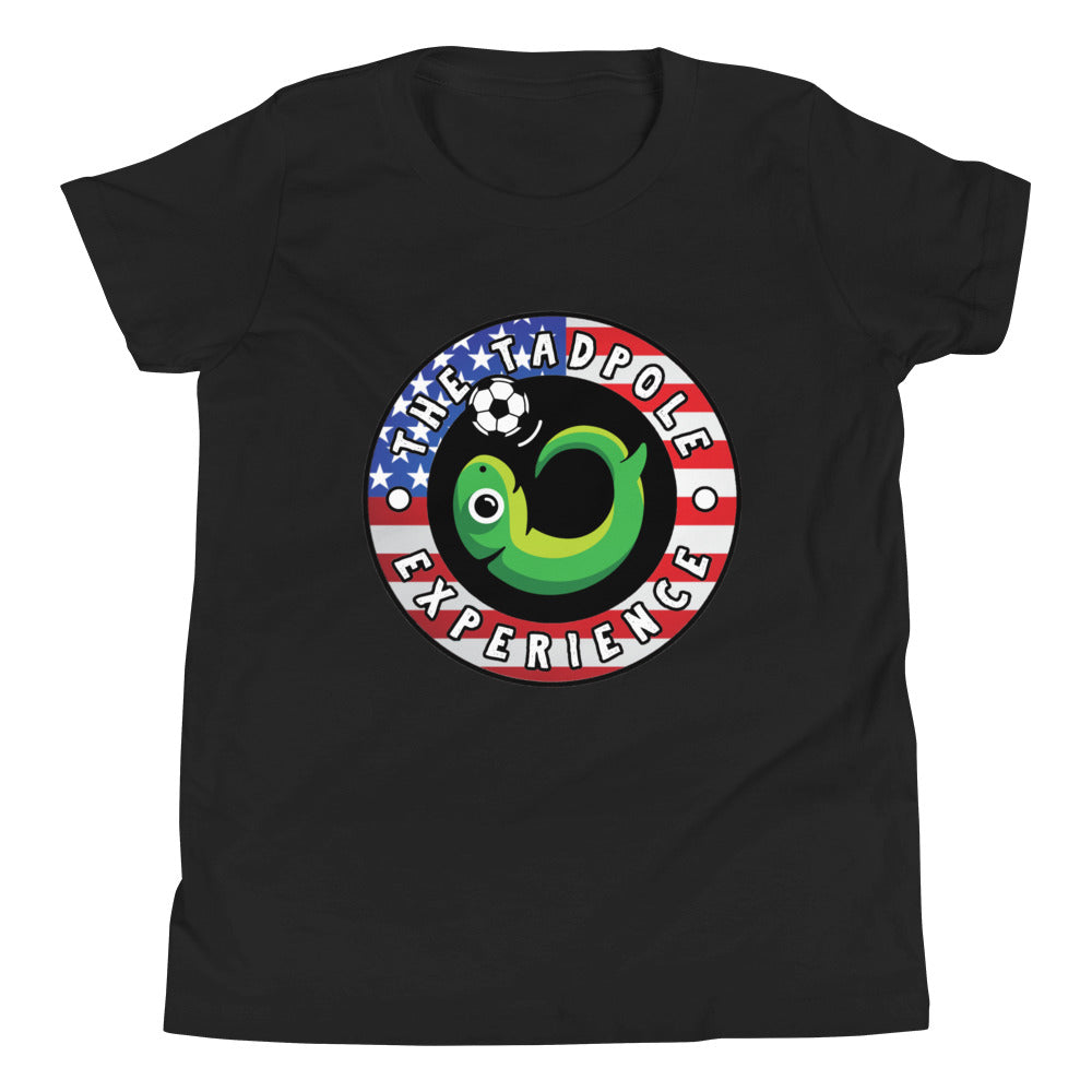 Tadpole Patriotic Youth T-Shirt