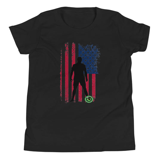 Tadpole Patriotic Player Youth T-Shirt