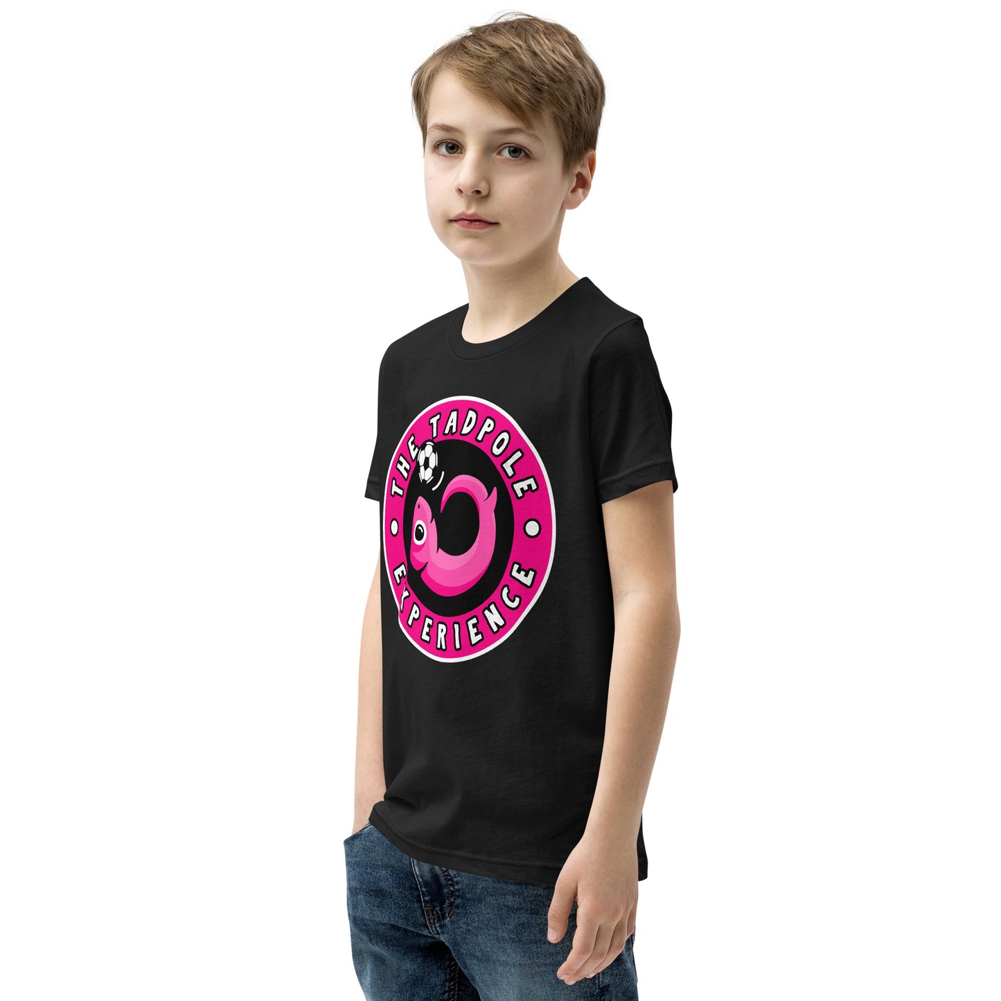 Tadpole Youth Short Sleeve T-Shirt