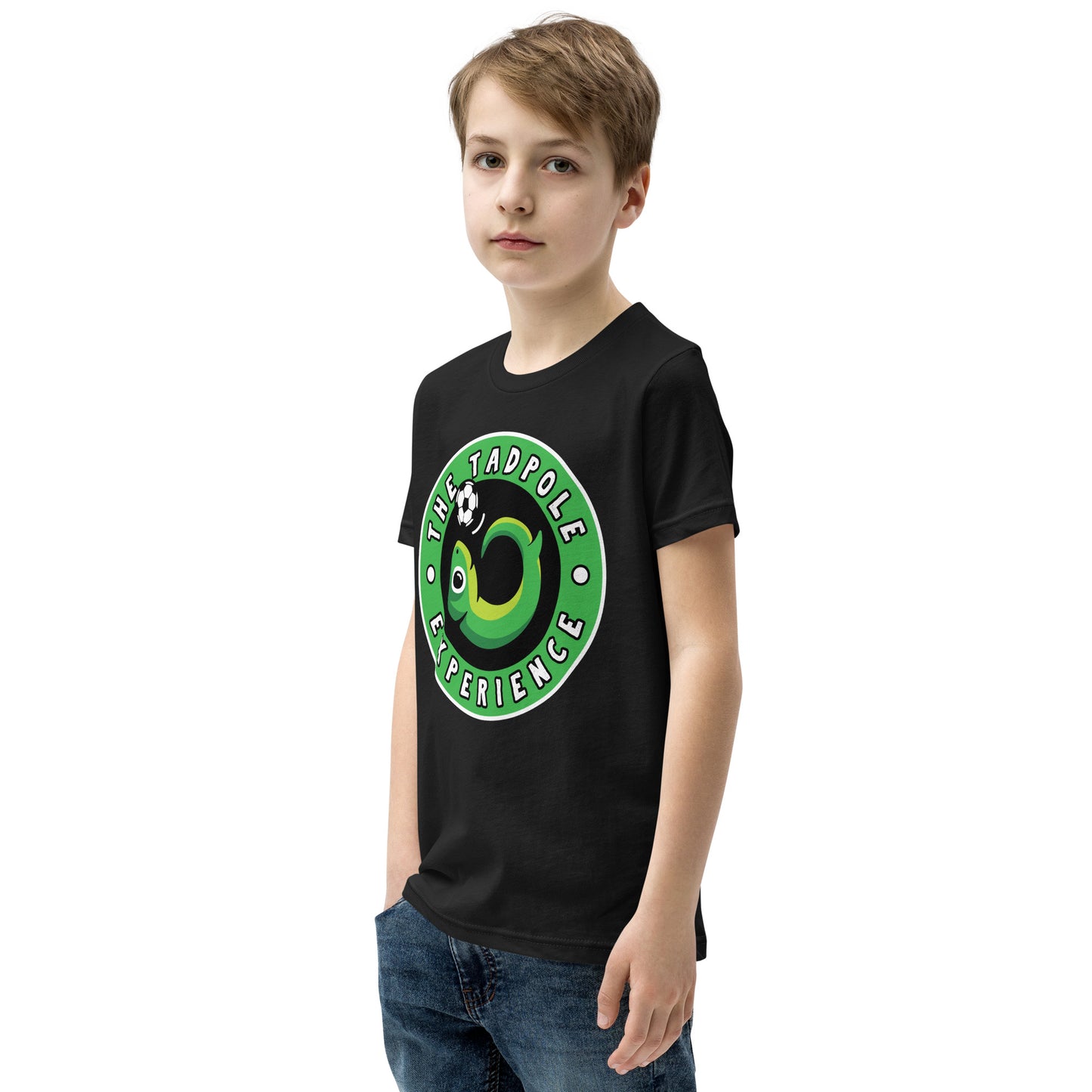 Tadpole Youth Short Sleeve T-Shirt