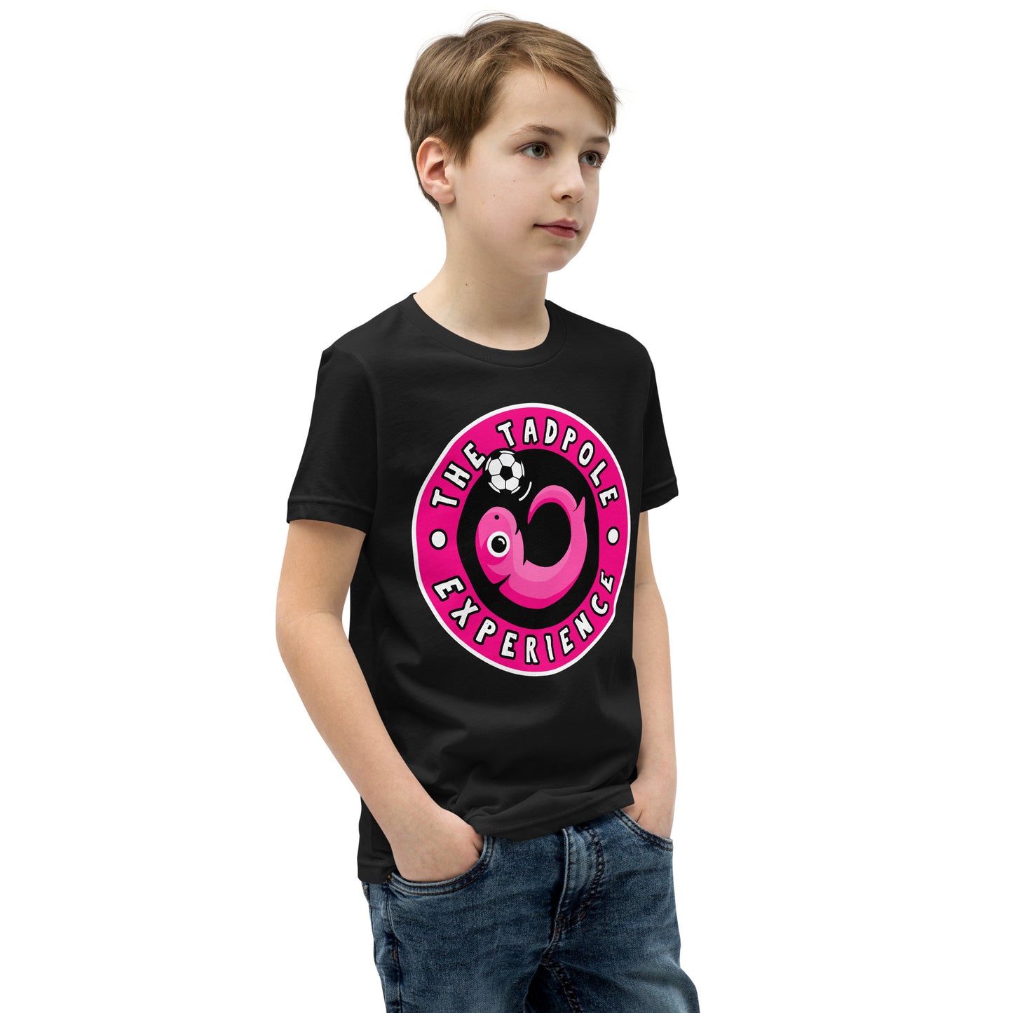 Tadpole Youth Short Sleeve T-Shirt