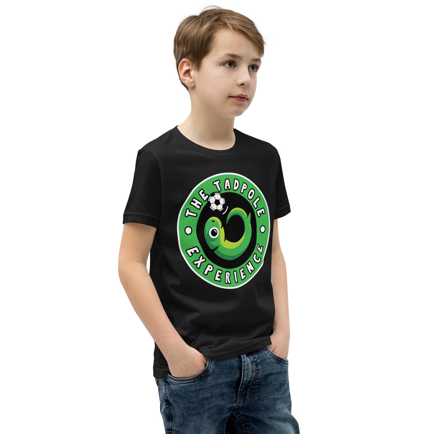 Tadpole Youth Short Sleeve T-Shirt