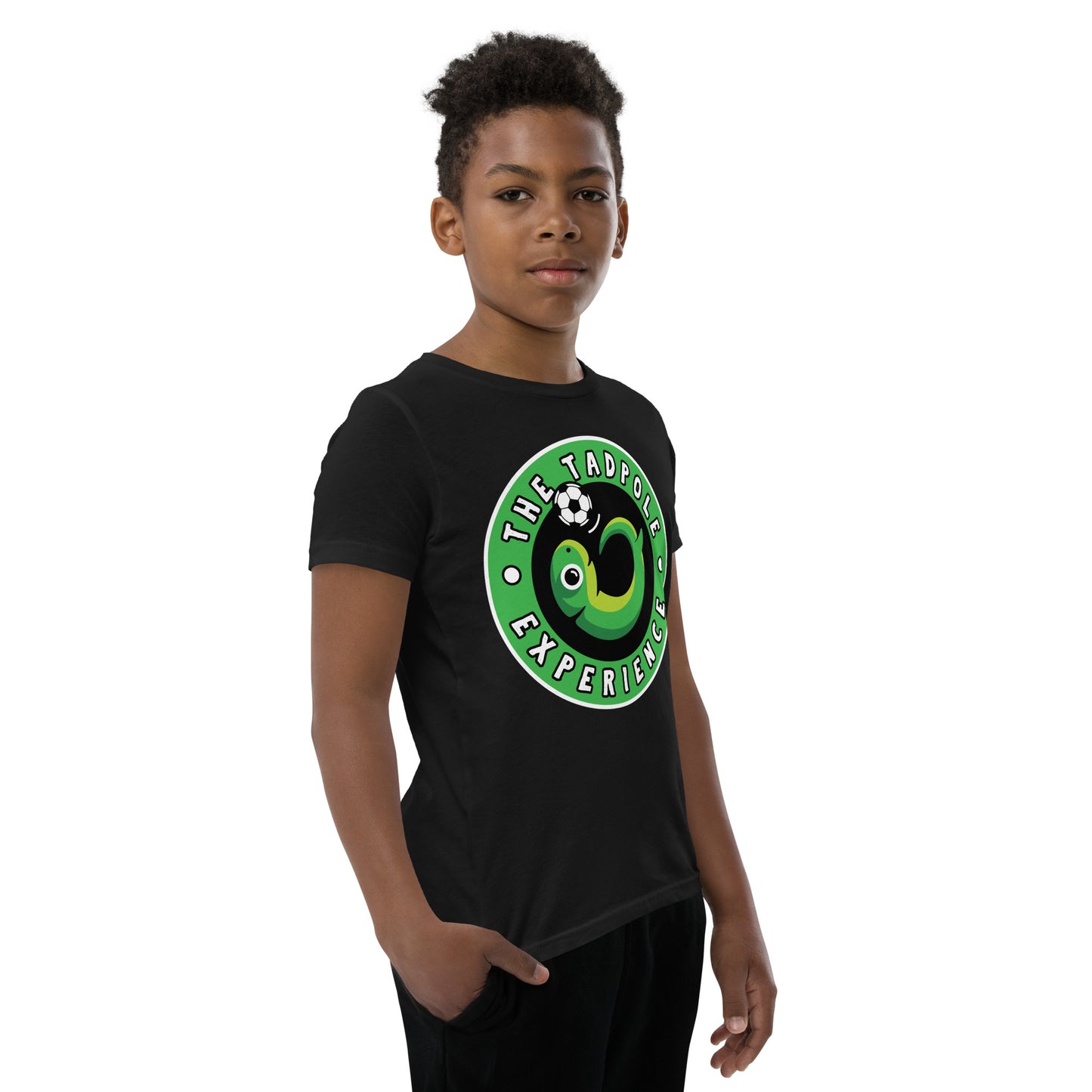 Tadpole Youth Short Sleeve T-Shirt