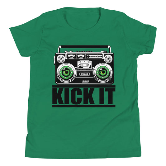 Tadpole Youth Kick It T-Shirt