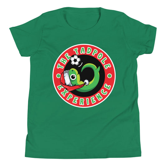 Tadpole Christmas Youth T-Shirt