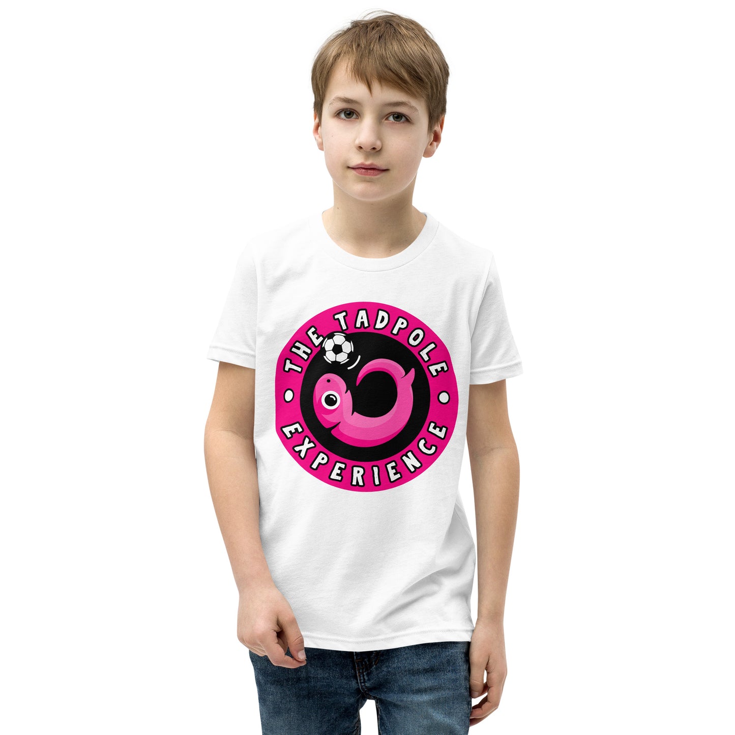 Tadpole Youth Short Sleeve T-Shirt