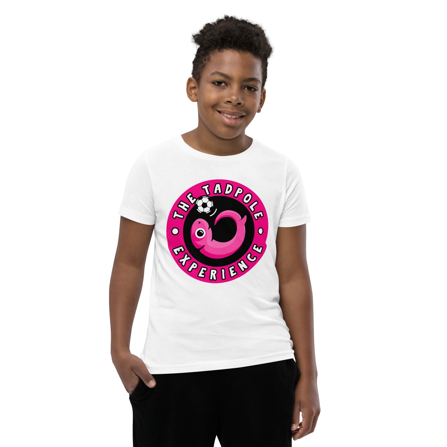 Tadpole Youth Short Sleeve T-Shirt