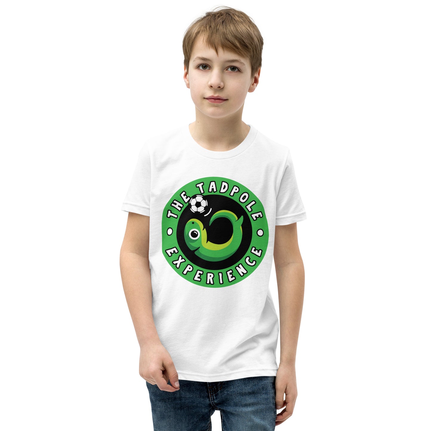 Tadpole Youth Short Sleeve T-Shirt