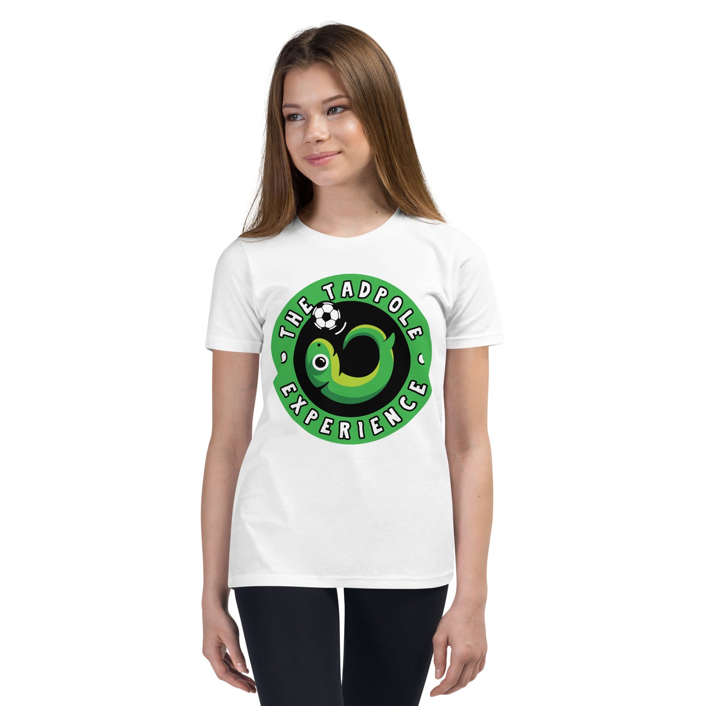 Tadpole Youth Short Sleeve T-Shirt