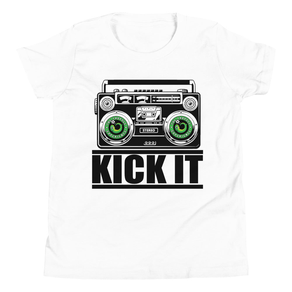 Tadpole Youth Kick It T-Shirt