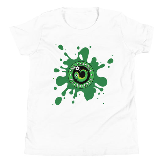 Tadpole Splatter Youth T-Shirt