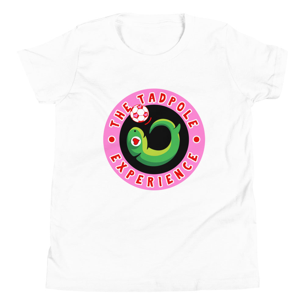 Tadpole Valentines Day Youth T-Shirt