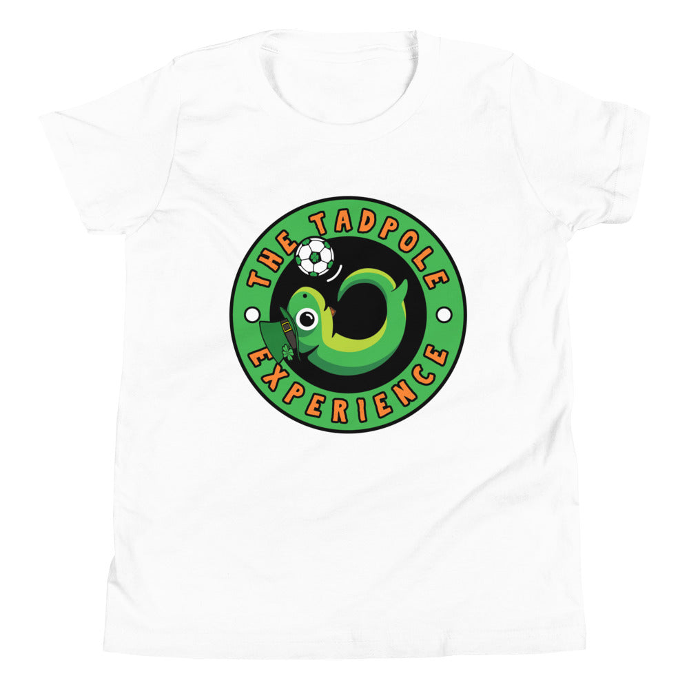 Tadpole St. Patrick's Day Youth T-Shirt