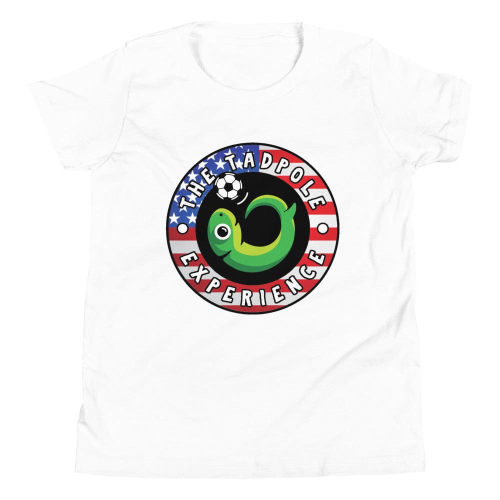 Tadpole Patriotic Youth T-Shirt