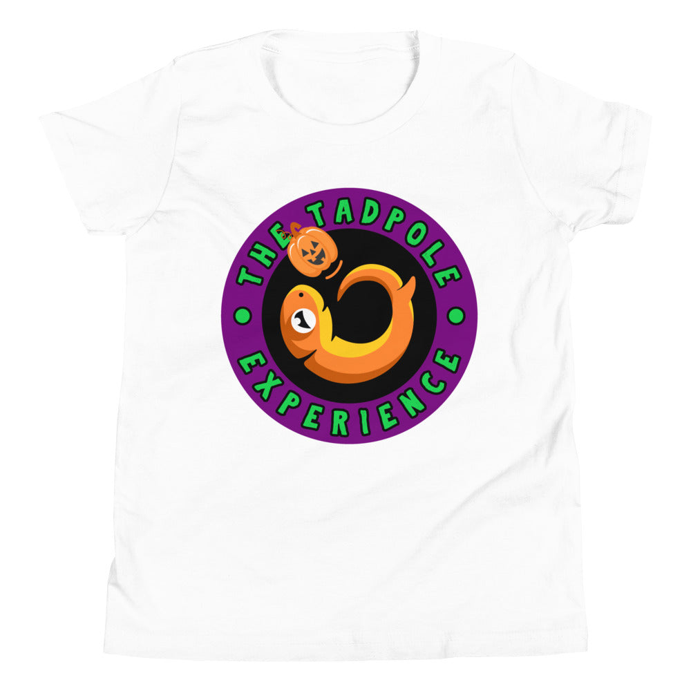 Tadpole Halloween Youth T-Shirt