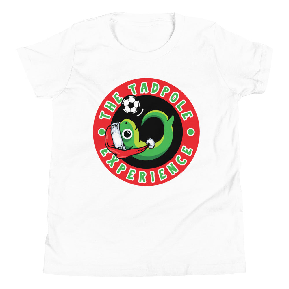 Tadpole Christmas Youth T-Shirt