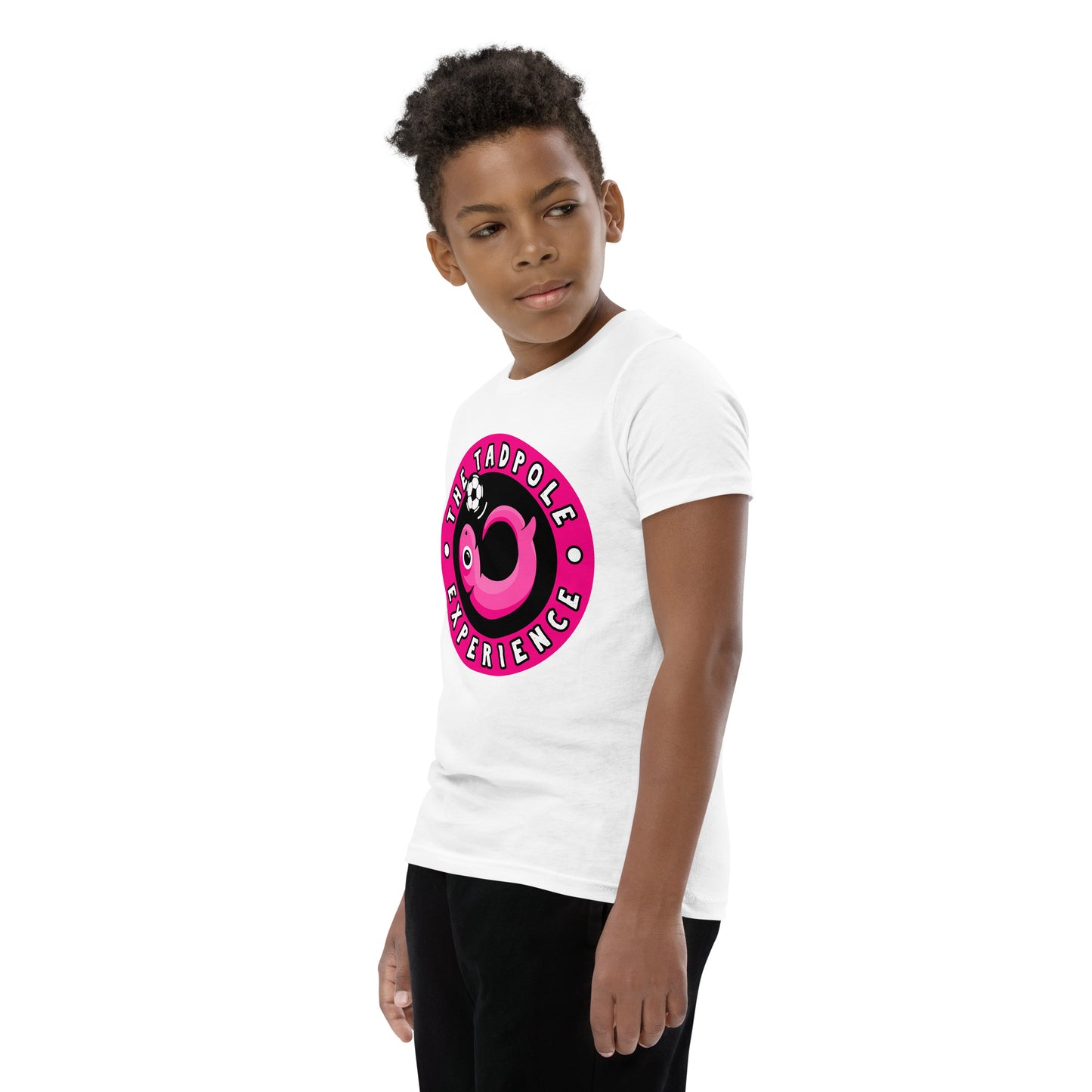 Tadpole Youth Short Sleeve T-Shirt