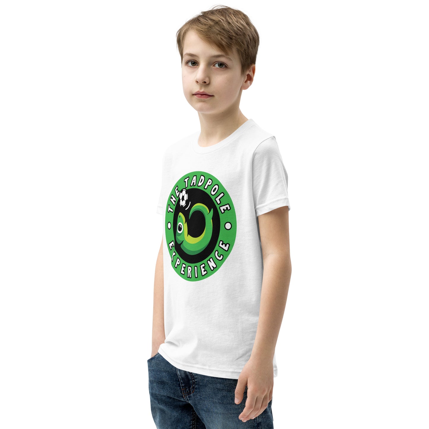 Tadpole Youth Short Sleeve T-Shirt