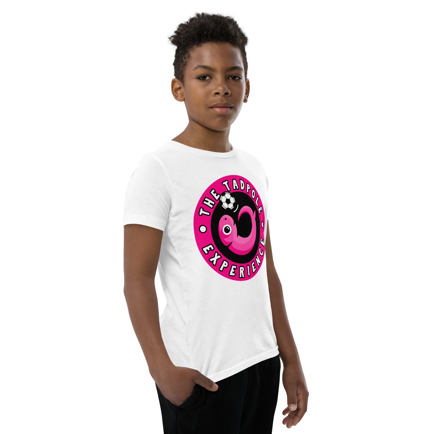 Tadpole Youth Short Sleeve T-Shirt