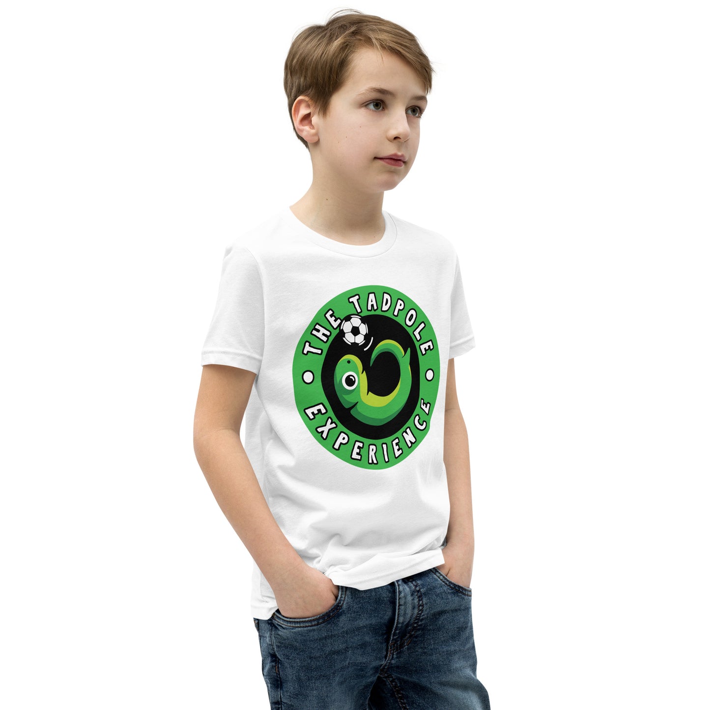 Tadpole Youth Short Sleeve T-Shirt